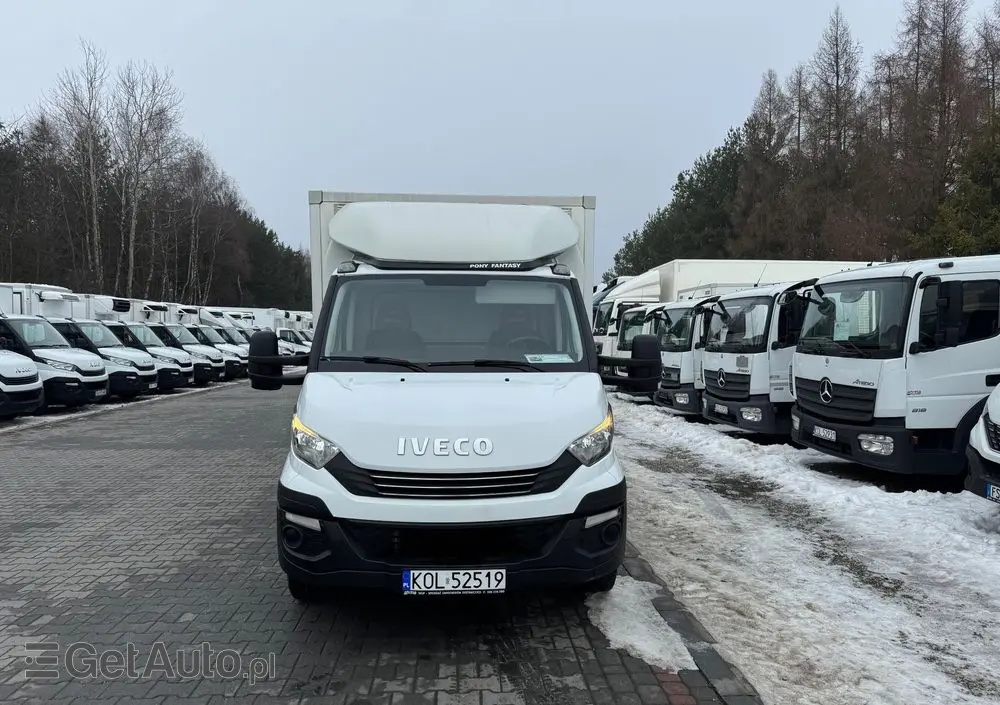 IVECO DAILY 35S14,35S15,35S16,35S17, IZOTERMA 7 Euro palet KILKA SZTUK 