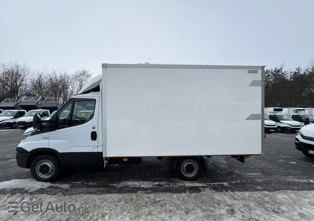 IVECO DAILY 35S14,35S15,35S16,35S17, IZOTERMA 7 Euro palet KILKA SZTUK 