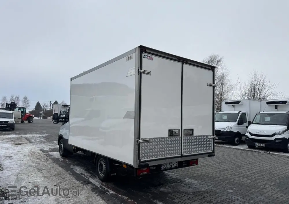IVECO DAILY 35S14,35S15,35S16,35S17, IZOTERMA 7 Euro palet KILKA SZTUK 