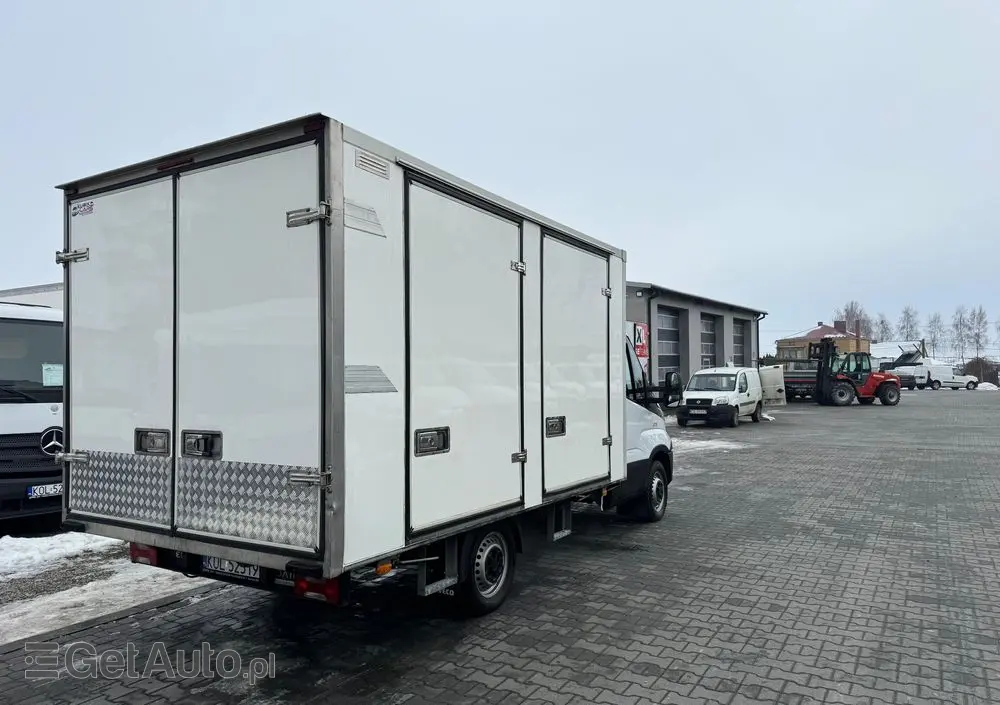 IVECO DAILY 35S14,35S15,35S16,35S17, IZOTERMA 7 Euro palet KILKA SZTUK 