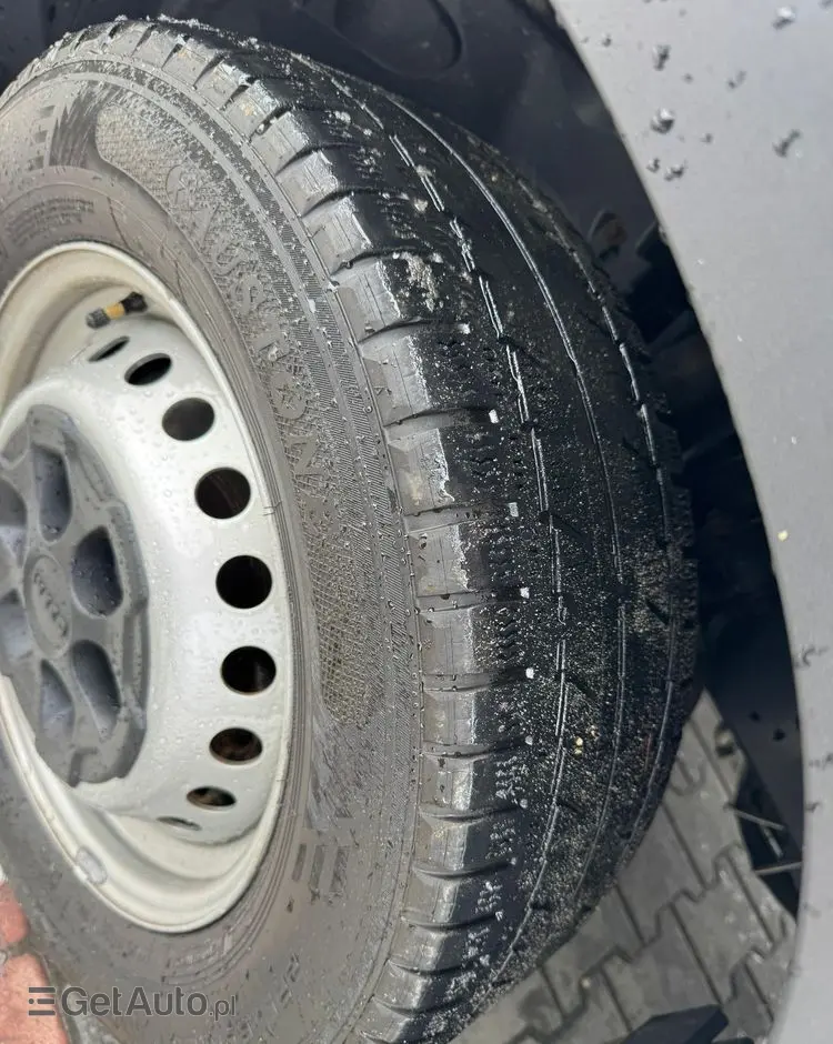 IVECO DAILY 35S14,35S15,35S16,35S17, IZOTERMA 7 Euro palet KILKA SZTUK 