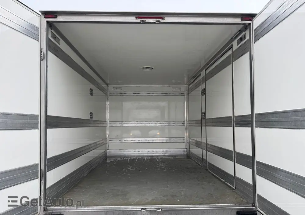 IVECO DAILY 35S14,35S15,35S16,35S17, IZOTERMA 7 Euro palet KILKA SZTUK 