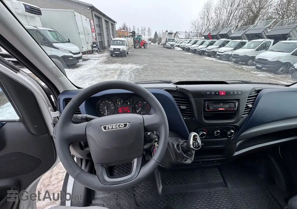 IVECO DAILY 35S14,35S15,35S16,35S17, IZOTERMA 7 Euro palet KILKA SZTUK 