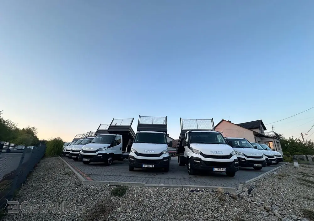 IVECO DAILY 35S14,35S15,35S16,35S17, IZOTERMA 7 Euro palet KILKA SZTUK 