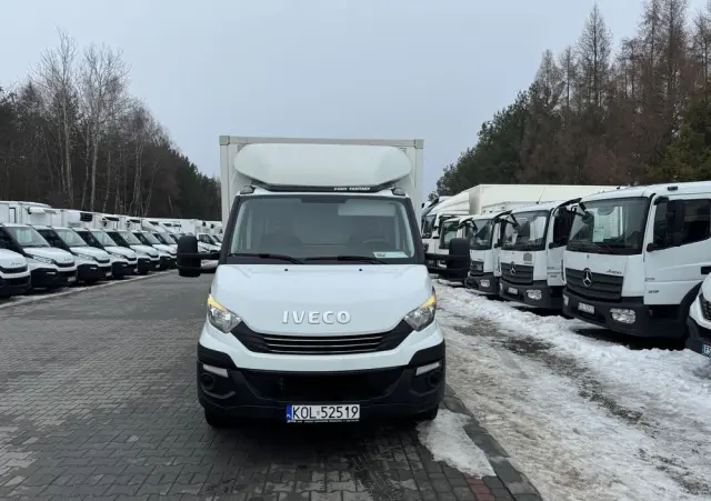 IVECO DAILY 35S14,35S15,35S16,35S17, IZOTERMA 7 Euro palet KILKA SZTUK 