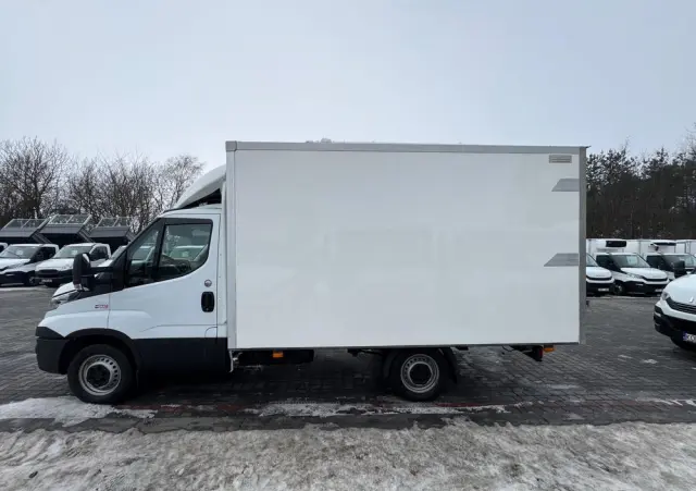 IVECO DAILY 35S14,35S15,35S16,35S17, IZOTERMA 7 Euro palet KILKA SZTUK 