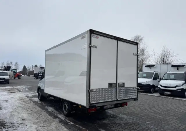 IVECO DAILY 35S14,35S15,35S16,35S17, IZOTERMA 7 Euro palet KILKA SZTUK 