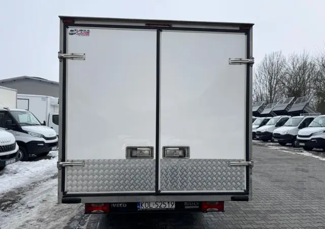 IVECO DAILY 35S14,35S15,35S16,35S17, IZOTERMA 7 Euro palet KILKA SZTUK 