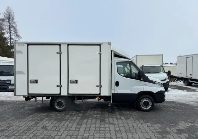 IVECO DAILY 35S14,35S15,35S16,35S17, IZOTERMA 7 Euro palet KILKA SZTUK 