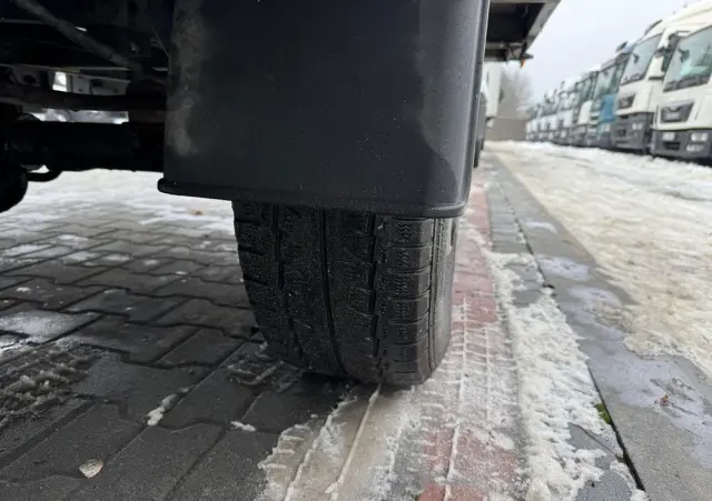 IVECO DAILY 35S14,35S15,35S16,35S17, IZOTERMA 7 Euro palet KILKA SZTUK 