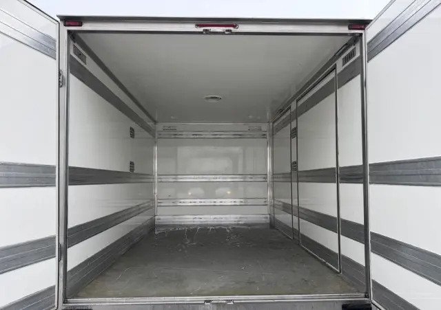 IVECO DAILY 35S14,35S15,35S16,35S17, IZOTERMA 7 Euro palet KILKA SZTUK 