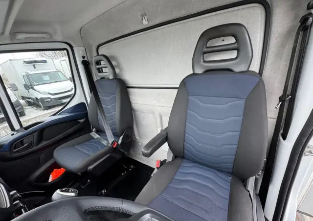 IVECO DAILY 35S14,35S15,35S16,35S17, IZOTERMA 7 Euro palet KILKA SZTUK 