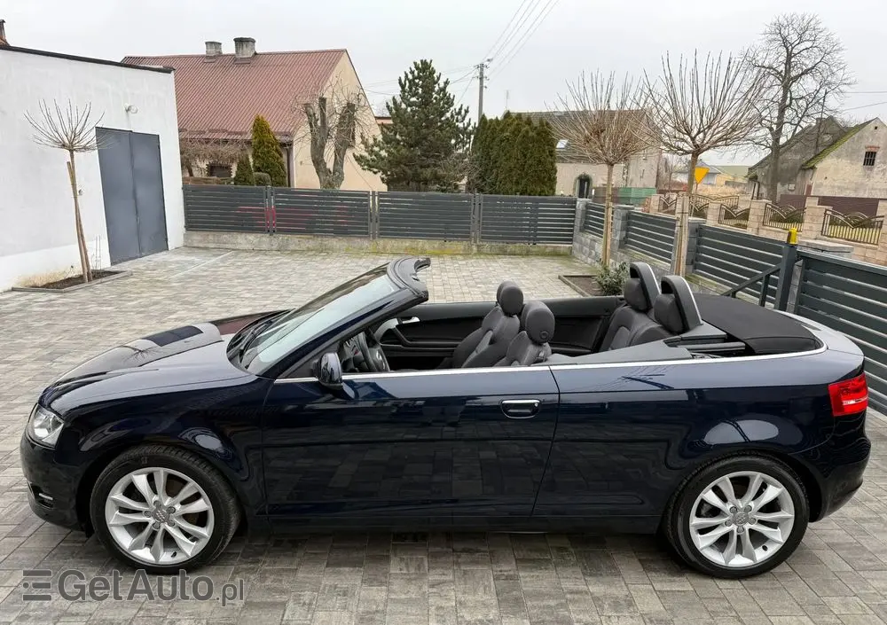 AUDI A3 Cabrio 