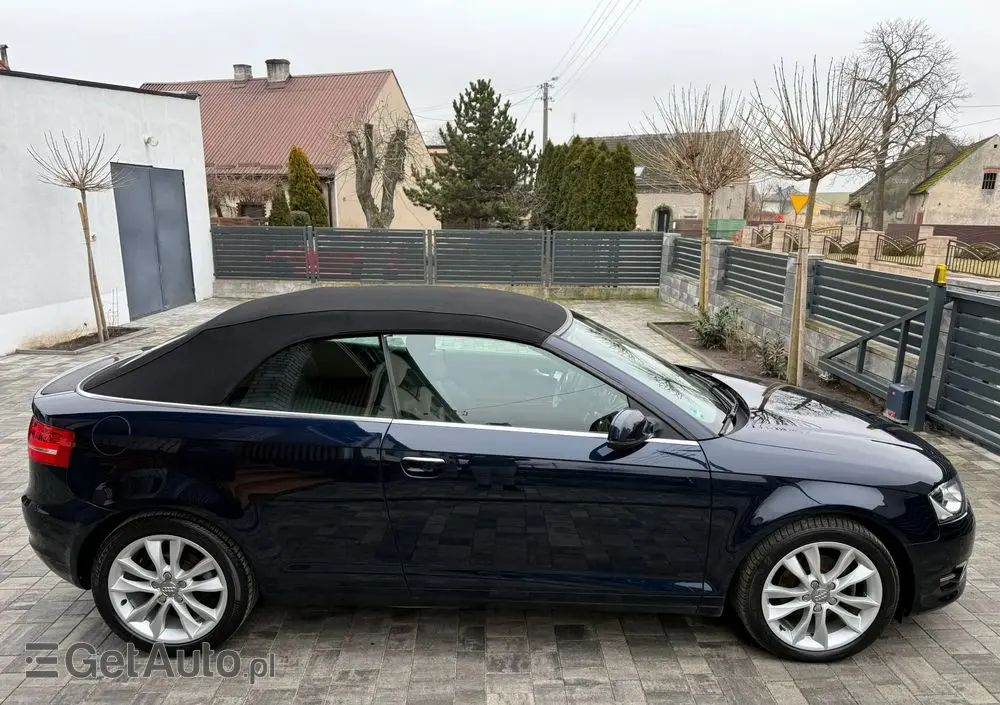 AUDI A3 Cabrio 
