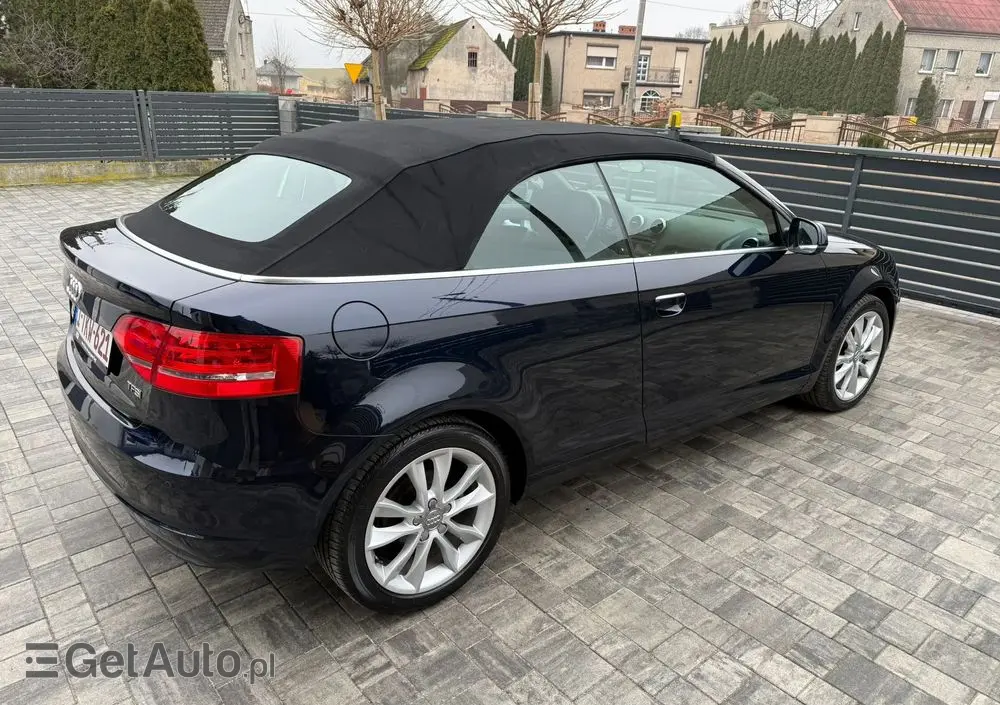 AUDI A3 Cabrio 