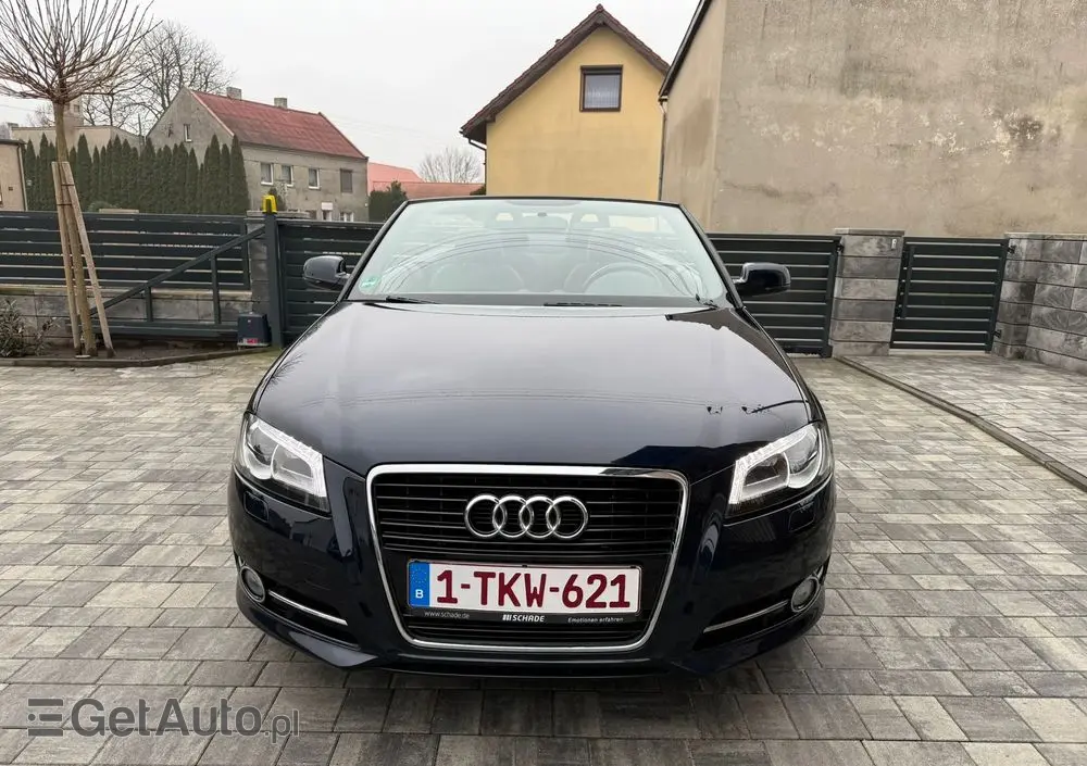 AUDI A3 Cabrio 