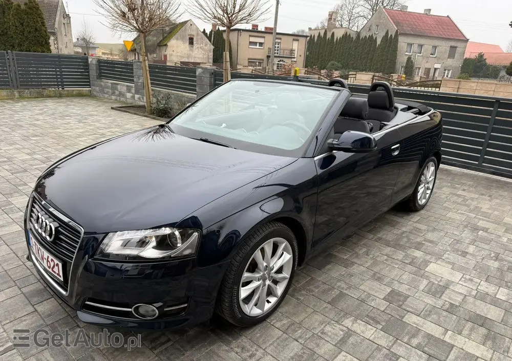 AUDI A3 Cabrio 