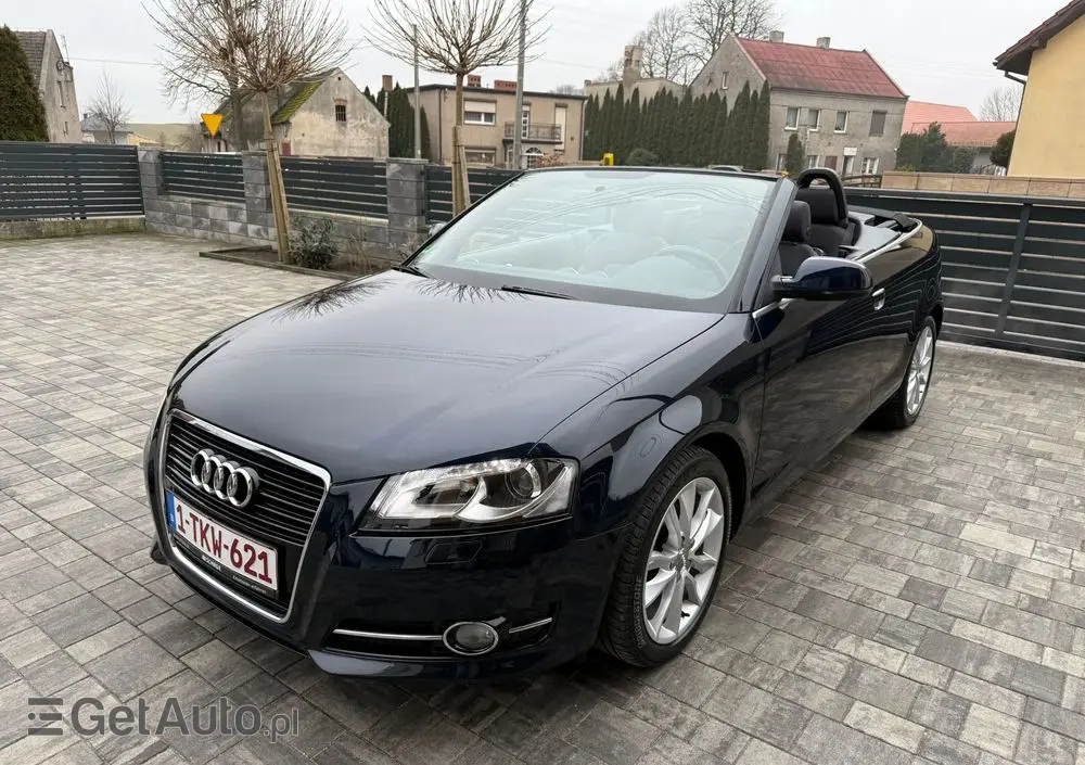 AUDI A3 Cabrio 