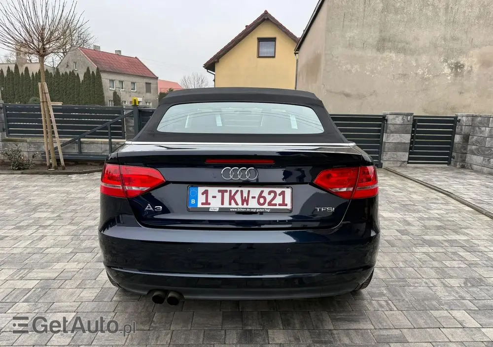 AUDI A3 Cabrio 