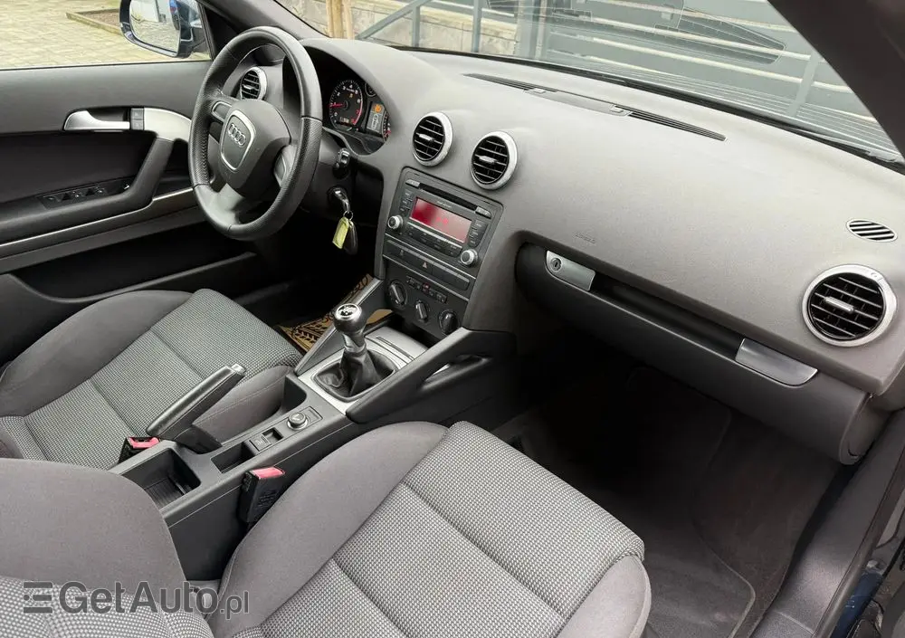 AUDI A3 Cabrio 