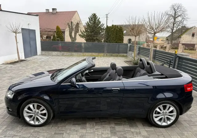 AUDI A3 Cabrio 