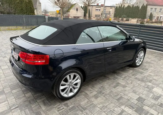 AUDI A3 Cabrio 