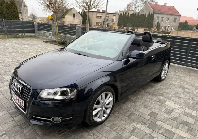 AUDI A3 Cabrio 