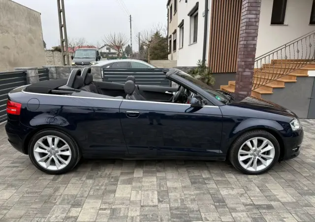 AUDI A3 Cabrio 