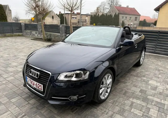 AUDI A3 Cabrio 