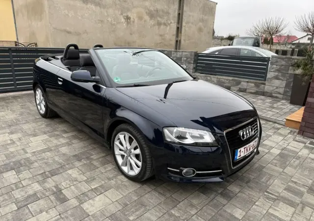 AUDI A3 Cabrio 