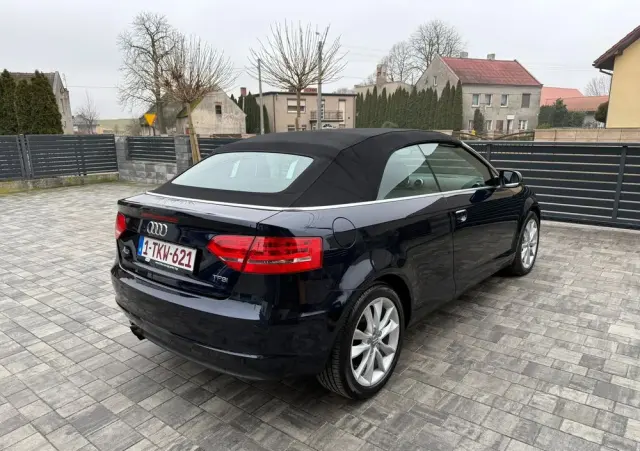 AUDI A3 Cabrio 