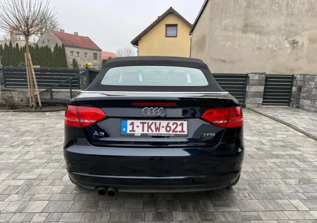 AUDI A3 Cabrio 