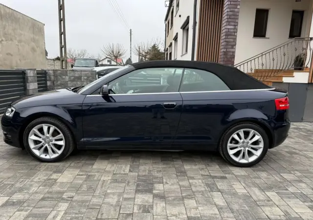 AUDI A3 Cabrio 
