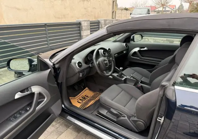 AUDI A3 Cabrio 