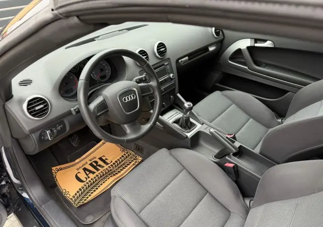 AUDI A3 Cabrio 