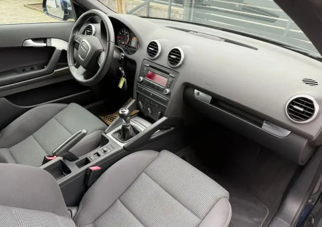 AUDI A3 Cabrio 