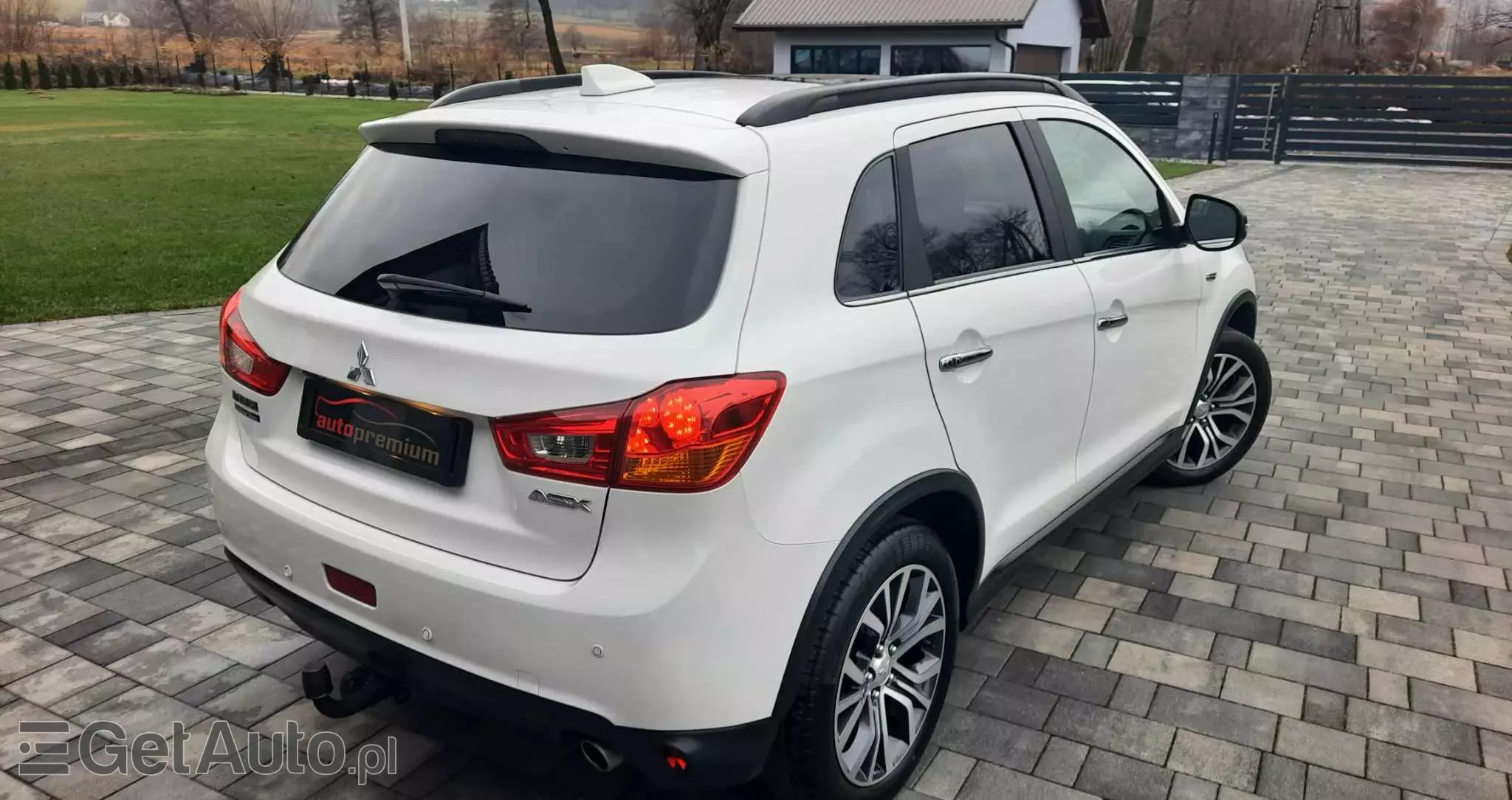 MITSUBISHI ASX 1.6 2WD