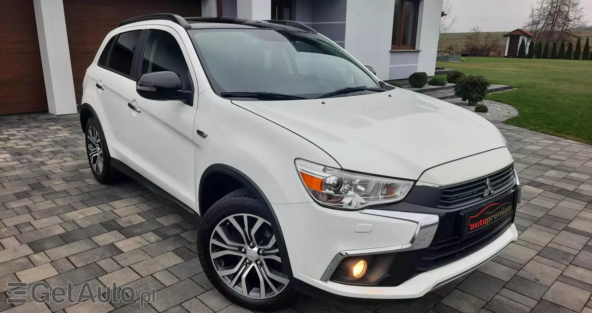 MITSUBISHI ASX 1.6 2WD