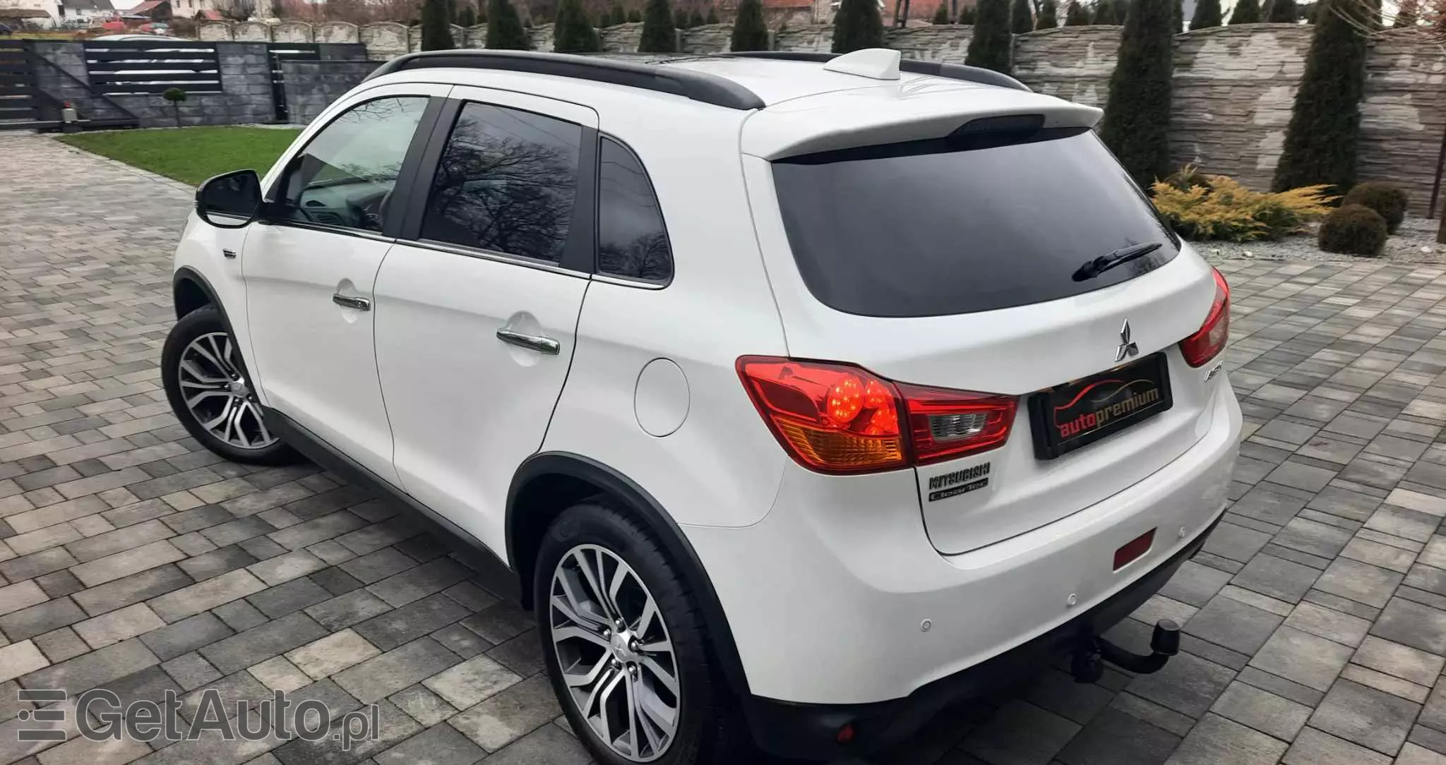 MITSUBISHI ASX 1.6 2WD