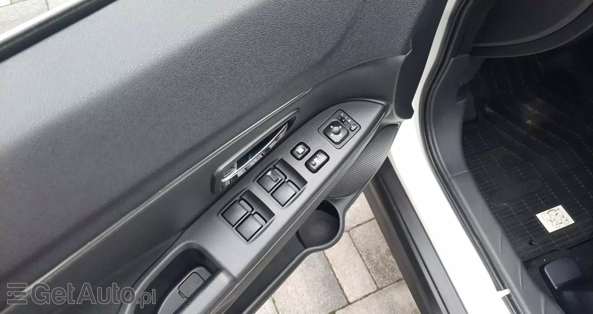 MITSUBISHI ASX 1.6 2WD