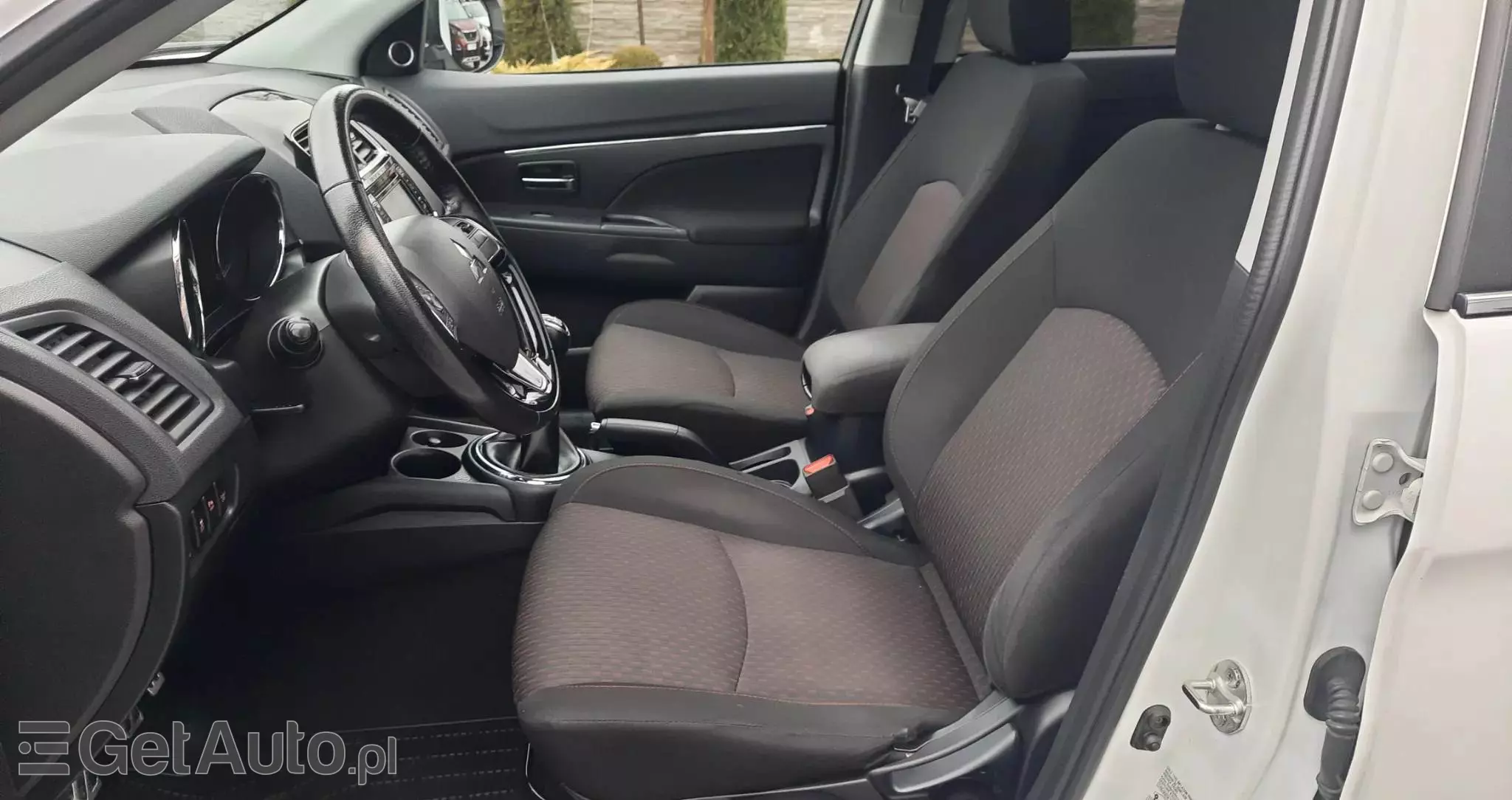 MITSUBISHI ASX 1.6 2WD