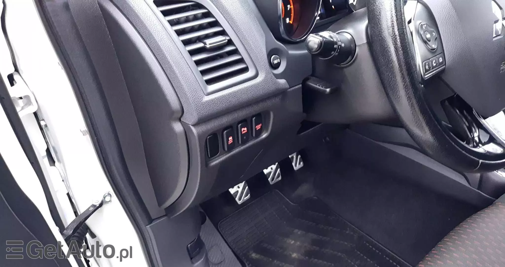 MITSUBISHI ASX 1.6 2WD