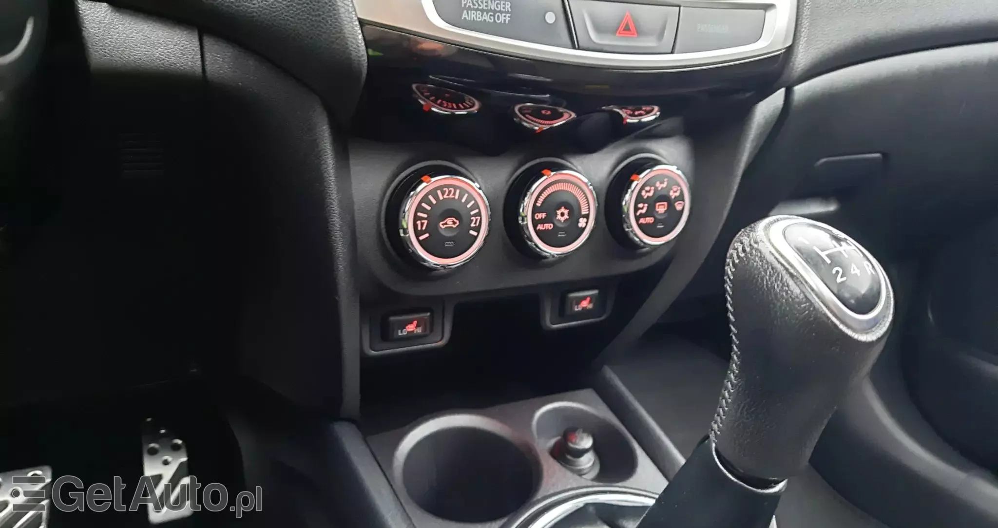 MITSUBISHI ASX 1.6 2WD