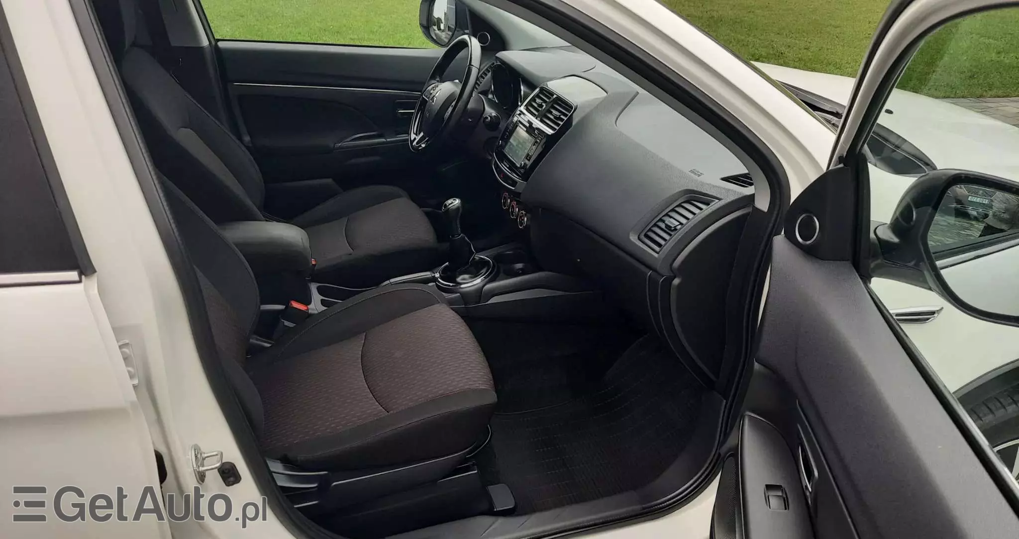 MITSUBISHI ASX 1.6 2WD