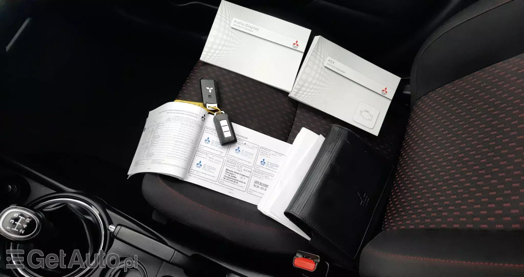 MITSUBISHI ASX 1.6 2WD