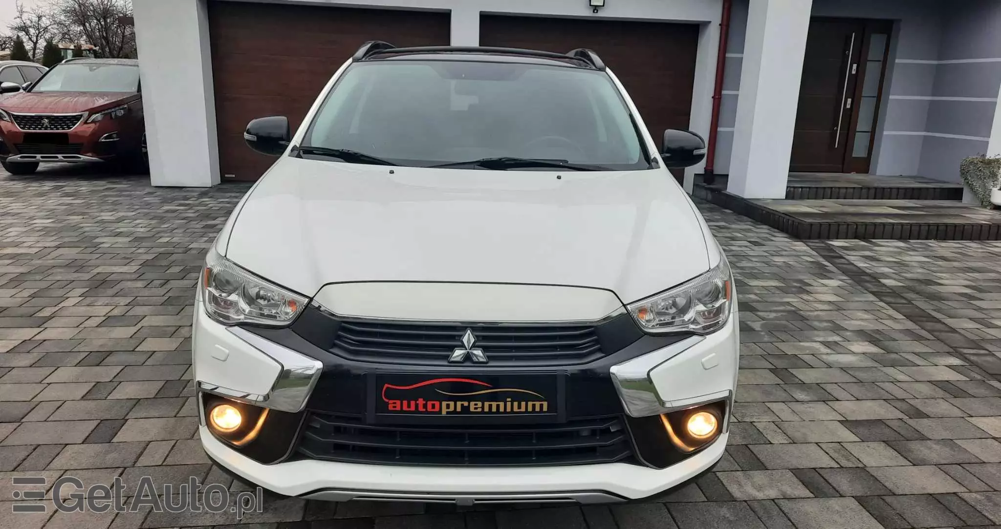 MITSUBISHI ASX 1.6 2WD