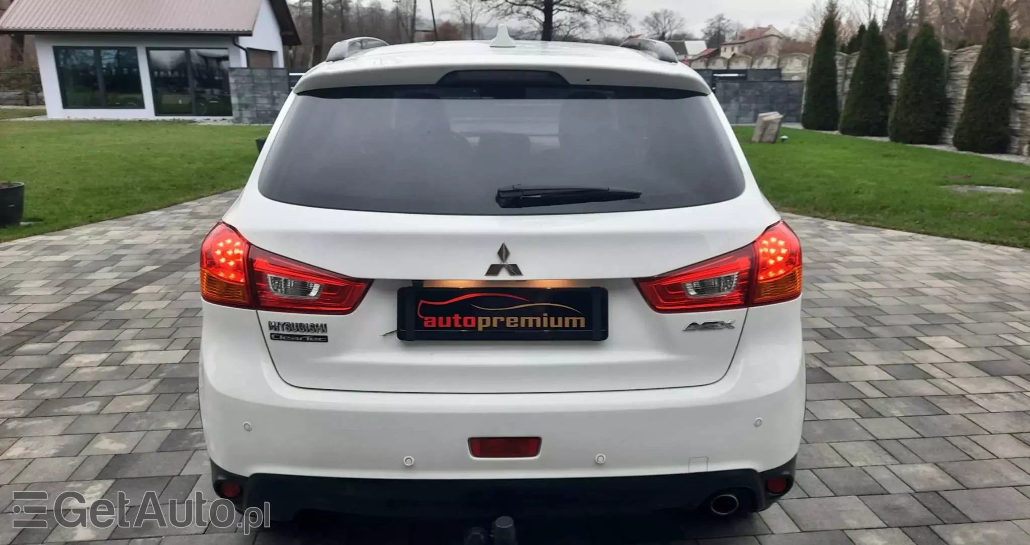 MITSUBISHI ASX 1.6 2WD