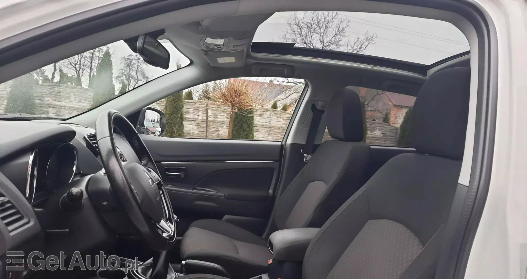 MITSUBISHI ASX 1.6 2WD