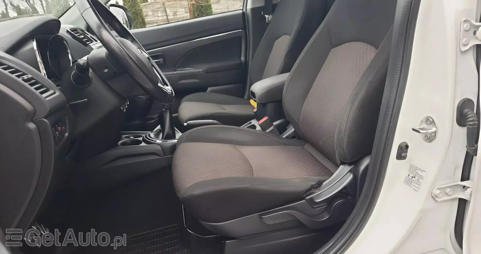 MITSUBISHI ASX 1.6 2WD