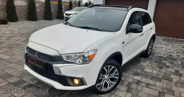 MITSUBISHI ASX 1.6 2WD